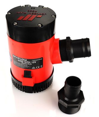 Johnson Pump Bilgepumpe L4000 12V & 24V 252l/ min Lenzpumpe Wasserpumpe