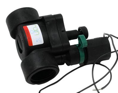 RN-150 1" FF mit Flussregler für Irrigationssysteme/ Federstange, Elektroventil