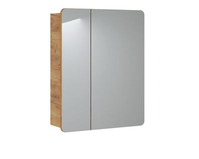 Badezimmer Spiegelschrank FERMO 60 cm