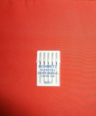 Flachkolbennadel System 130/705 H-M