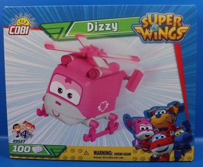 COBI Super Wings SET 25127 Dizzy