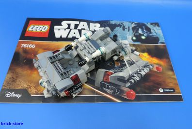 LEGO® Star Wars aus SET 75166 First Order Transport Speeder / ohne Figuren