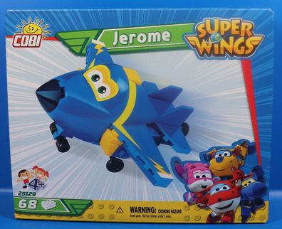 COBI Super Wings SET 25129 Jerome