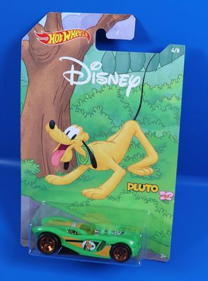 Mattel Hot Wheels Disney Serie Modell Pluto 4/8