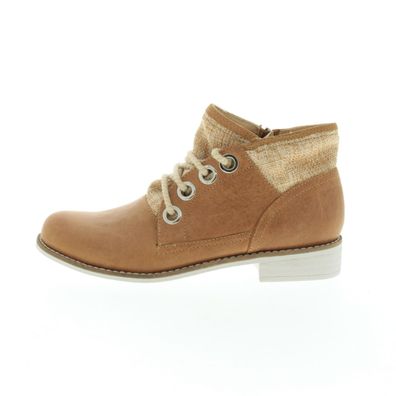 Madison Damenschuhe Größe 36 Braun Schnürhalbschuhe 154951005919