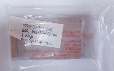 Dry Bag Waterproof Chemical Biological Mask