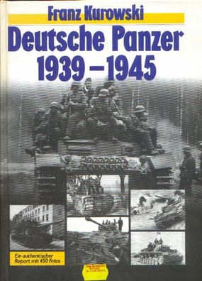 Deutsche Panzer 1939 - 1945