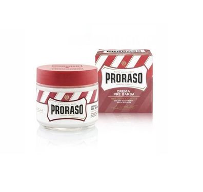 Proraso Rot Pre-Shave Cream 100 ml