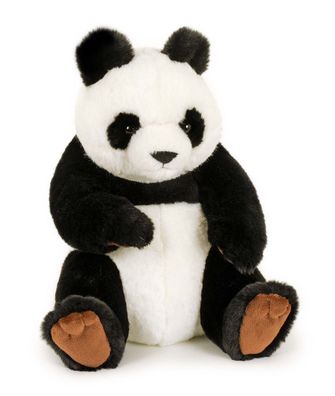 Plüschtier Panda 26cm Kuscheltiere Stofftiere Pandabär Bambusbär Bären