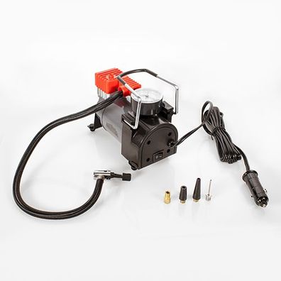 Mauk Mini Kompressor 10 bar Elektrische Luftpumpe Autoreifen Pumpe Druckluft