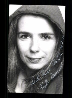 Anette Dangardt Autogrammkarte Original Signiert + F 1265
