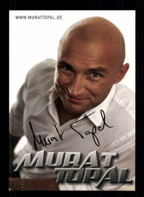 Murat Topal Autogrammkarte Original Signiert + F 1380