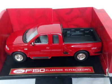 Ford F150 Flearside Supercab, Mira