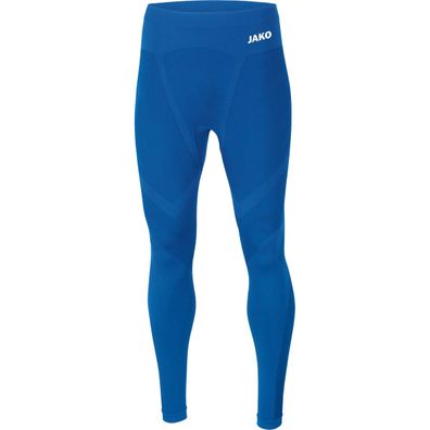 Jako Thermohose Long Tight Comfort 2.0 Jungen Blau 6555-04