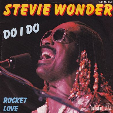 7" Vinyl Stevie Wonder - Do i Do