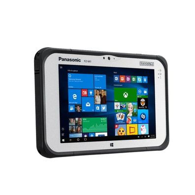 Panasonic Toughpad FZ-M1 Outdoor-tablet I5-4302Y/ 4GB/ 256GB SSD/ IP65/ 4G/ WIN 10 PR