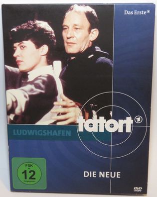 Tatort Ludwigshafen - Odenthal - Die Neue - Das Erste - SWR - DVD