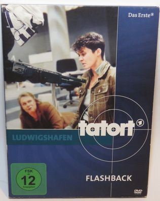 Tatort Ludwigshafen - Odenthal - Flashback - Das Erste - SWR - DVD