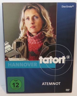 Tatort Hannover - Lindholm - Atemnot - Das Erste - NDR - DVD