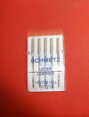 Schmetz-Flachkolbennadel System 130/705H LL