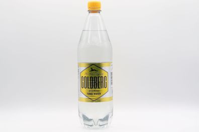 Goldberg Tonic Water 1,0 ltr.