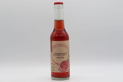 Limoment Apfel-Rose 0,33 ltr.