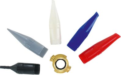 Triuso Fugendüsensatz für Handmörtelpumpe HMP6 & HMP7 Mörtelspritze