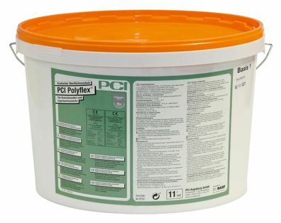 PCI Polyflex® 11L Elastischer Oberflächenschutz für Fassaden & Ingenieurbauwerke