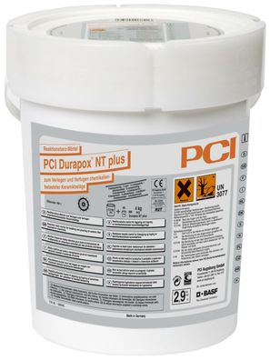 PCI Durapox NT plus 4 kg Reaktionsharz-Mörtel Fliesen-Kleber und Fugen-Mörtel