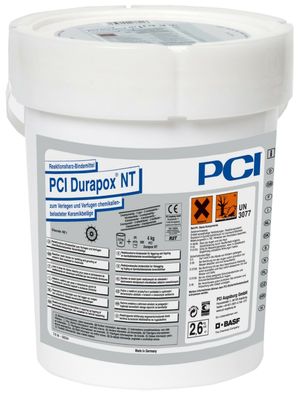 PCI Durapox® NT 4 kg Reaktionsharz-Bindemittel zum Verlegen und Verfugen Fliesen