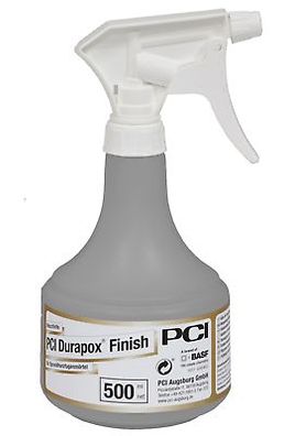 PCI Durapox Finish Waschhilfe für Epoxidharzfugenmörtel zum Reinigen von Fliesen
