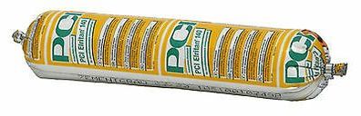 PCI Elritan 140 15 x 400 ml zementgrau Polyurethan-Dichtstoff für Bodenfugen
