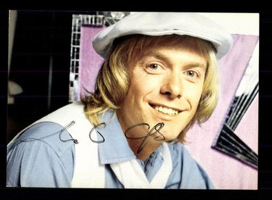 Martin Griffiths Autogrammkarte Original Signiert ## BC 91802