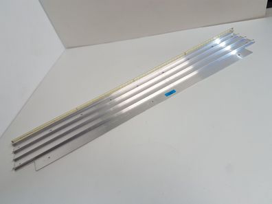 626mm LED Backlight Strip Für Vestel 50inch 7020PKG 76EA