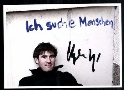 Stephan Szasz Autogrammkarte Original Signiert ## BC 14764