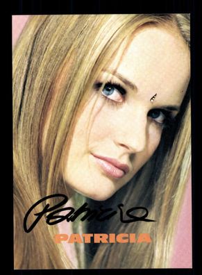 Patricia Autogrammkarte Original Signiert # BC 92453