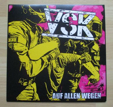 VSK - Auf allen Wegen Vinyl LP