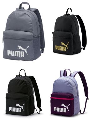 Puma Unisex Erwachsenen Kinder Phase Backpack / Rucksack 075489