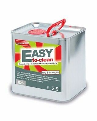 Patina Fala E05 Easy-To-Clean 2,5 L Erzeugt eine schmutzabweisende Oberfläche