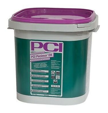 PCI Pecimor DK 28 kg Bitumen-Dämmplattenkleber für Kelleraußenwände & Fundamente