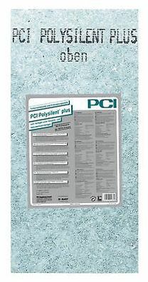 PCI Polysilent 10 mm Entkopplungsplatte zum Verlegen unter Keramik & Naturstein