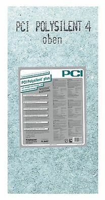PCI Polysilent 4 mm Entkopplungsplatte zum Verlegen unter Keramik- & Naturstein