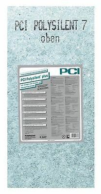 PCI Polysilent 7 mm Entkopplungsplatte zum Verlegen unter Keramik- & Naturstein