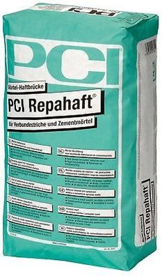 PCI Repahaft® 25kg Mörtel-Haftbrücke für Verbundestriche und Zementmörtel