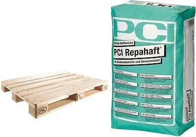 PCI Repahaft® 40 x 25 kg Mörtel-Haftbrücke für Verbundestriche und Zementmörtel