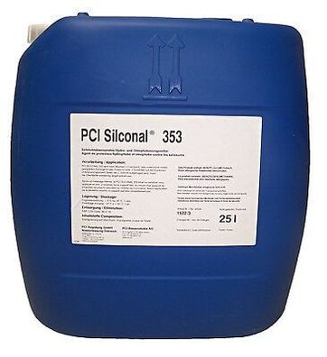 PCI Silconal® 353 25 L Hydro- und Oleophobierung öl- und schmutzabweisend