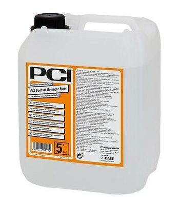 PCI Spezial-Reiniger 5 L Epoxidharz-Schleier-Entferner zum Reinigen von Fliesen