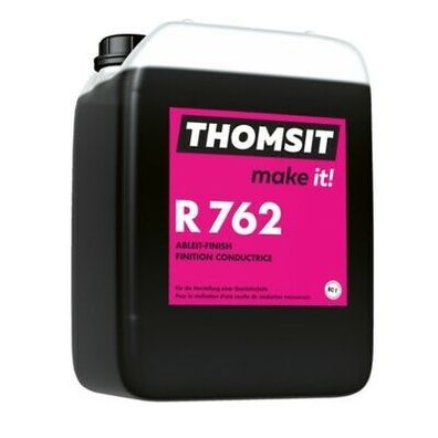 Thomsit R 762 Ableit-Finish 10 kg TÜV-geprüft und langzeiterprobt