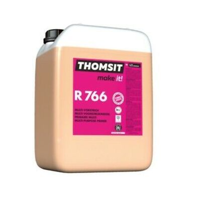 Thomsit R 766 Multi-Vorstrich 10 kg Für saugfähige und dichte Untergründe