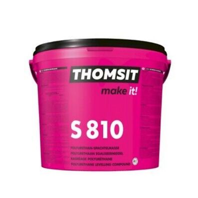 Thomsit S 810 Polyurethan-Spachtelmasse 10 kg Feuchtigkeits- witterungsbeständig
